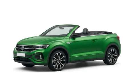 Аренда Volkswagen T-Roc Cabrio (Автоматическая, 1.5 л Бензин) на Тенерифе