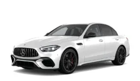 Mercedes-AMG C63 S (Автомат, 4.0 л, 4 места)