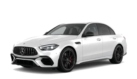 Аренда Mercedes-AMG C63 S (Автоматическая, 4.0 л Бензин) на Тенерифе