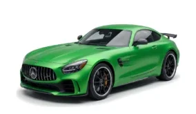 Mercedes-AMG GT R Coupe (Автомат, 4.0 л, 2 места)