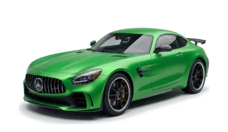 Аренда Mercedes-AMG GT R Coupe (Автоматическая, 4.0 л Бензин) на Тенерифе