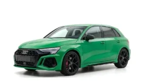 Audi RS 3 Sportback (Automatic, 2.5 л, 5 Количество мест)