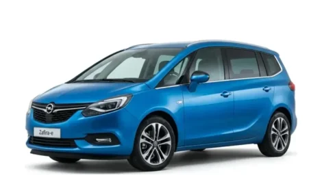Аренда Opel Zafira (Механическая, 1.6 л Бензин) на Тенерифе