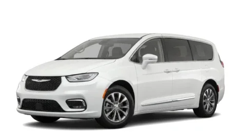 Аренда Chrysler Pacifica (Автоматическая, 3.6 л Бензин) на Тенерифе