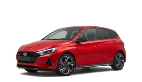 Hyundai i20 (Механика, 1.2 л, 5 мест)