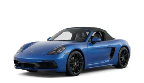 Аренда Porsche 718 Boxster (Автоматическая, 2.5 л Бензин) на Тенерифе