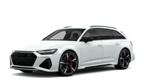 Audi RS 6 Avant (Automatic, 4.0 л, 5 Количество мест)