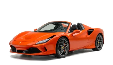 Аренда Ferrari F8 Spider (Автоматическая, 3.9 л Бензин) на Тенерифе