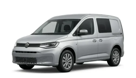Аренда Volkswagen Caddy (Механическая, 1.5 л Бензин) на Тенерифе