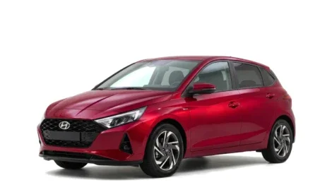 Аренда Hyundai i20 (Автоматическая, 1.2 л Бензин) на Тенерифе
