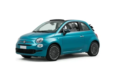 Аренда Fiat 500 Cabrio (Автоматическая, 1.4 л Бензин) на Тенерифе