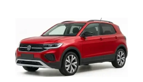Аренда Volkswagen T-Cross (Автоматическая, 1.5 л Бензин) на Тенерифе