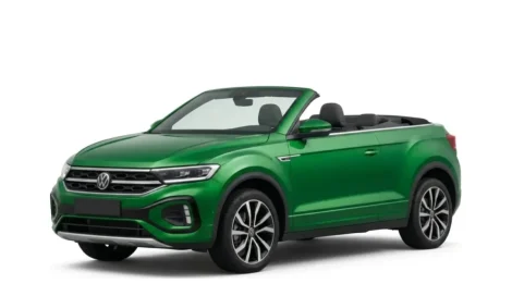 Аренда Volkswagen T-Roc Cabrio (Автоматическая, 1.5 л Бензин) на Тенерифе