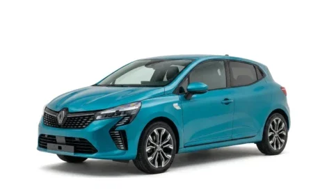 Аренда Renault Clio E-Tech Hybrid (Автоматическая, 1.6 л Бензин) на Тенерифе