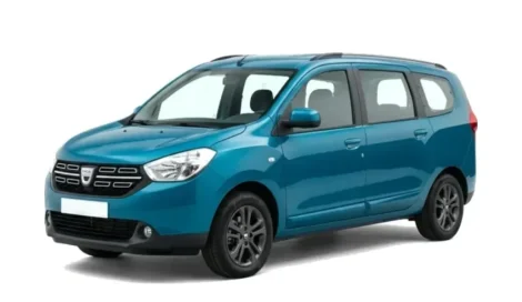 Аренда Dacia Lodgy (Механическая, 1.8 л Дизель) на Тенерифе