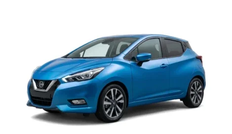 Аренда Nissan Micra (Механическая, 1.2 л Бензин) на Тенерифе