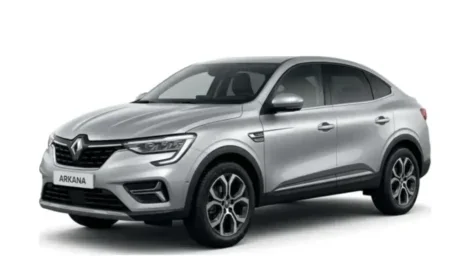 Аренда Renault Arkana E-Tech Hybrid (Автоматическая, 1.6 л Бензин) на Тенерифе