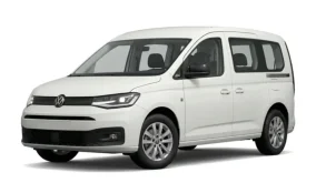 Volkswagen Caddy Maxi (Automatic, 2.0 л, 7 Количество мест)