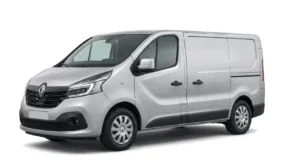 Renault Trafic (Manual, 2.0 л, 2 Количество мест)