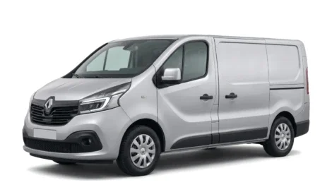 Аренда Renault Trafic (Механическая, 2.0 л Бензин) на Тенерифе