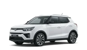 KGM Tivoli (Automatic, 1.5 л, 5 Количество мест)