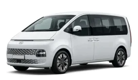 Hyundai Staria (Automatic, 3.5 л, 9 Количество мест)
