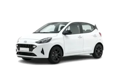 Аренда Hyundai i10 (Механическая, 1.0 л Бензин) на Тенерифе