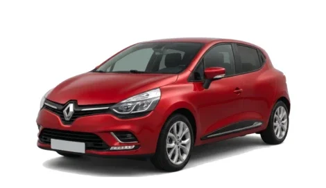 Аренда Renault Clio (Механическая, 1.0 л Бензин) на Тенерифе