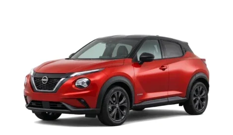 Аренда Nissan Juke (Механическая, 1.0 л Бензин) на Тенерифе