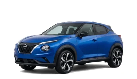 Аренда Nissan Juke (Автоматическая, 1.0 л Бензин) на Тенерифе