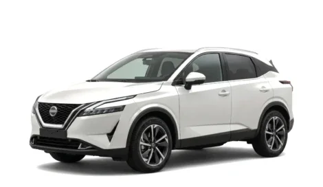 Аренда Nissan Qashqai (Механическая, 1.3 л Бензин) на Тенерифе
