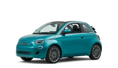 Аренда Fiat 500 Cabrio (Механическая, 1.4 л Бензин) на Тенерифе