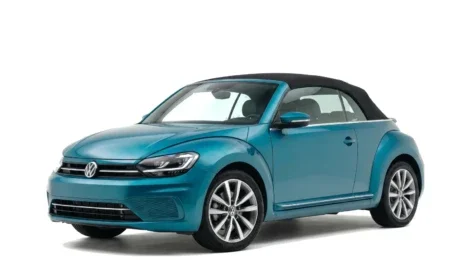 Аренда Volkswagen Beetle Cabrio (Механическая, 1.8 л Бензин) на Тенерифе