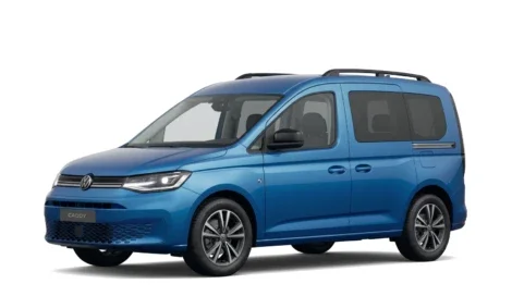 Аренда Volkswagen Caddy (Автоматическая, 1.5 л Бензин) на Тенерифе