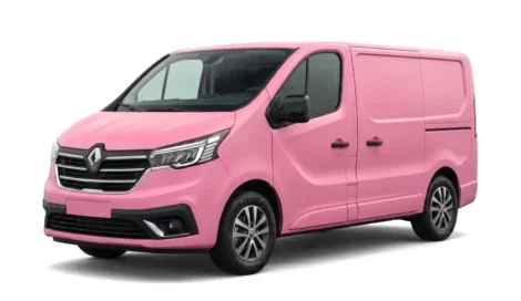 Аренда Renault Trafic (Автоматическая, 2.0 л Бензин) на Тенерифе
