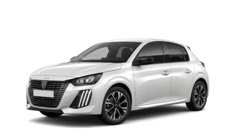 Аренда Peugeot 208 (Механическая, 1.2 л Бензин) на Тенерифе
