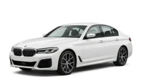 BMW 5-Series (Automatic, 2.0 л, 5 Количество мест)