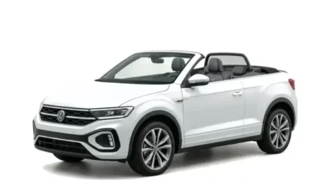 Аренда Volkswagen T-Roc Cabrio (Механическая, 1.5 л Бензин) на Тенерифе