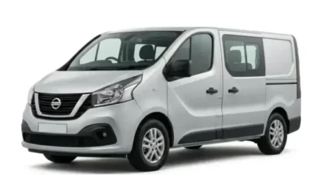 Аренда Nissan NV300 (Автоматическая, 2.0 л Бензин) на Тенерифе
