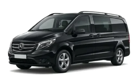 Аренда Mercedes-Benz Vito (Автоматическая, 2.0 л Бензин) на Тенерифе