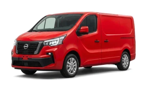 Аренда Nissan NV300 (Механическая, 2.0 л Бензин) на Тенерифе