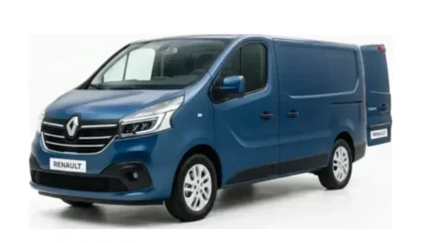 Аренда Renault Trafic (Механическая, 2.0 л Бензин) на Тенерифе