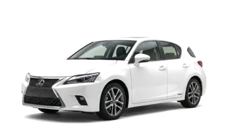 Аренда Lexus CT200H (Механическая, 1.8 л Бензин) на Тенерифе