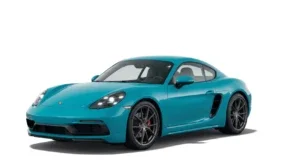 Porsche 718 Cayman (Автомат, 2.0 л, 2 места)