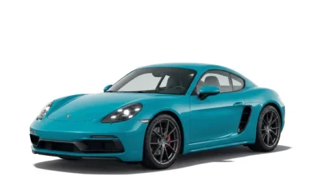 Аренда Porsche 718 Cayman (Автоматическая, 2.0 л Бензин) на Тенерифе