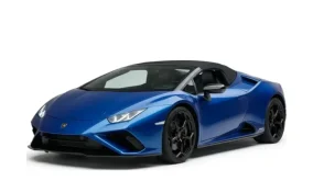 Lamborghini Huracan EVO Spyder (Automatic, 5.2 л, 2 Количество мест)