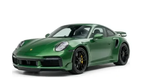 Аренда Porsche 911 Turbo S (Автоматическая, 3.8 л Бензин) на Тенерифе