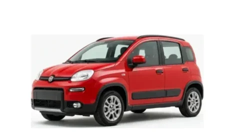 Аренда Fiat Panda (Механическая, 1.2 л Бензин) на Тенерифе