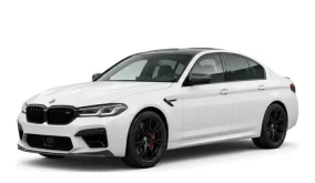 BMW M5 Competition (Automatic, 4.4 л, 5 Количество мест)