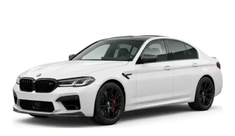 Аренда BMW M5 Competition (Автоматическая, 4.4 л Бензин) на Тенерифе